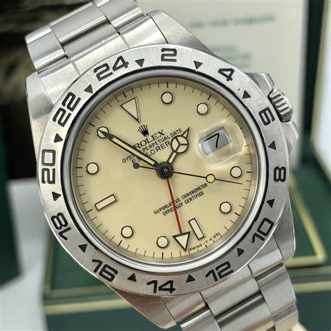 Rolex Explorer II 16550 